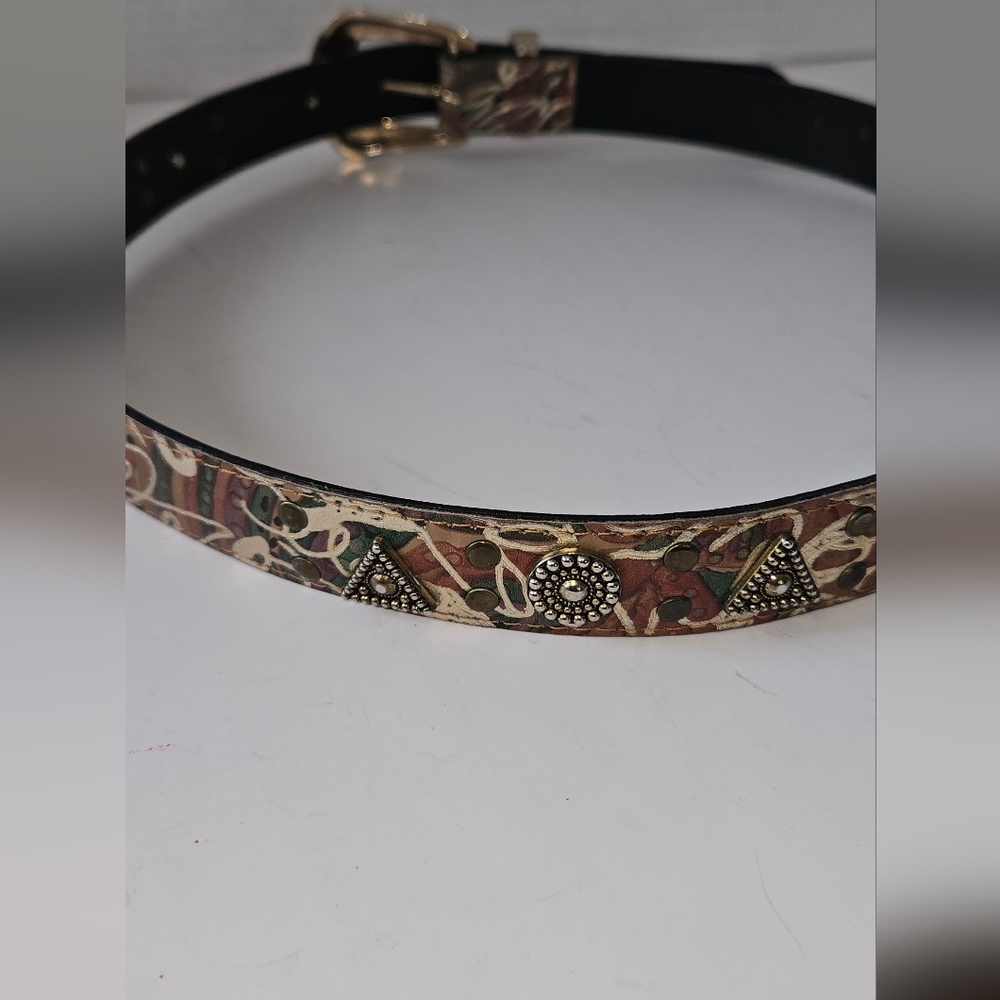 Elite Freano California Western Style Belt View 4